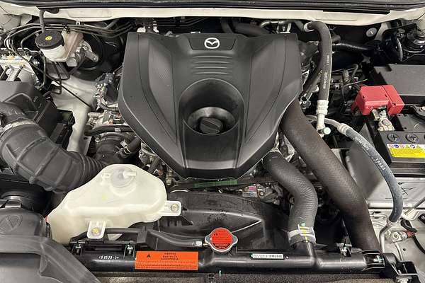 2023 Mazda BT-50 XT TF 4X4