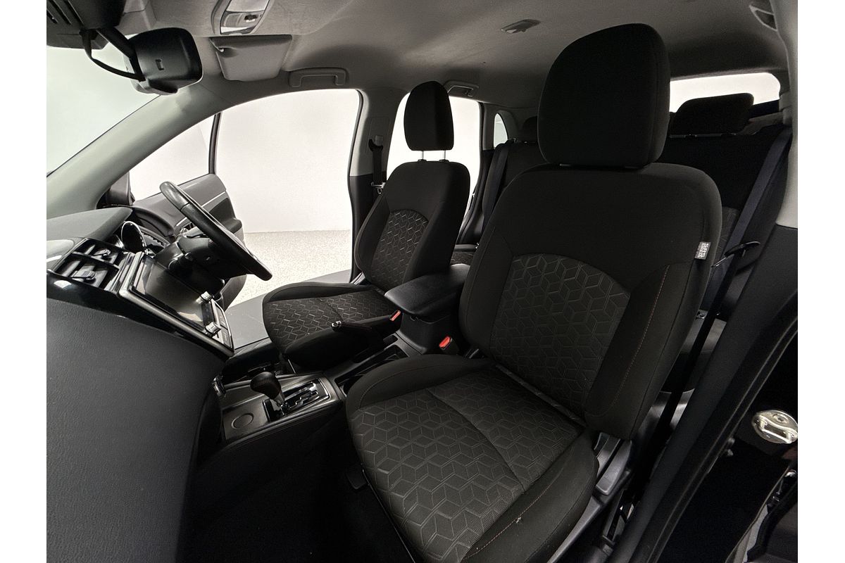 2022 Mitsubishi ASX MR XD