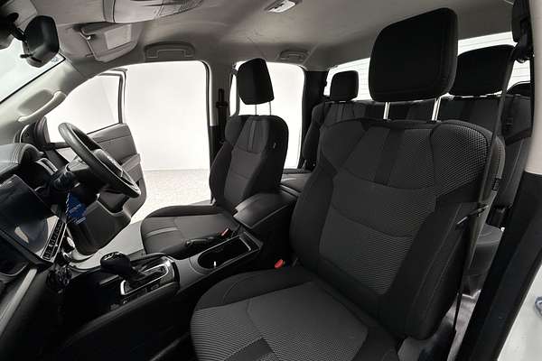 2023 Mazda BT-50 XT TF 4X4
