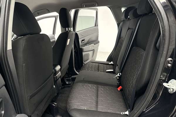 2022 Mitsubishi ASX MR XD