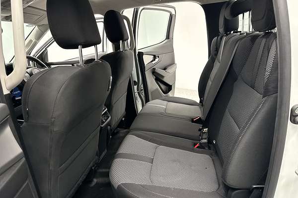2023 Mazda BT-50 XT TF 4X4