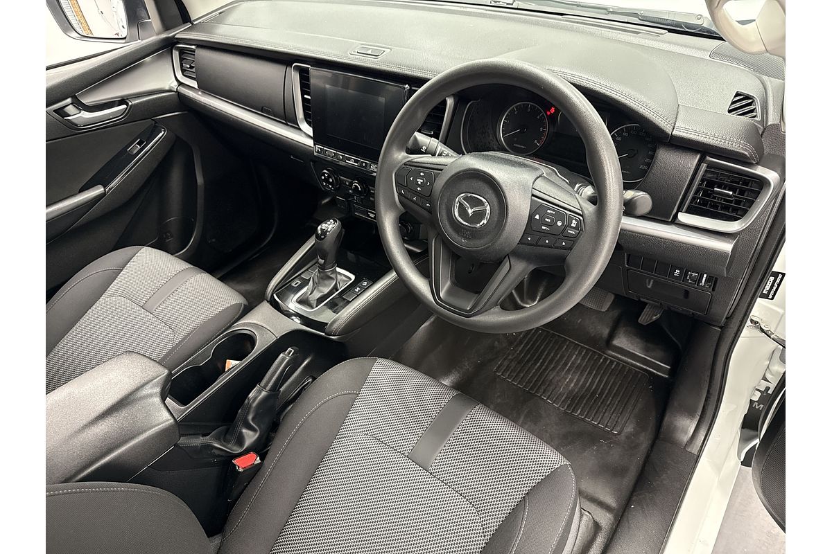 2023 Mazda BT-50 XT TF 4X4