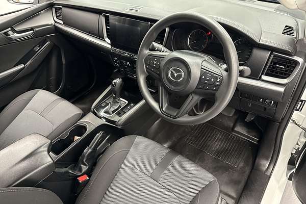 2023 Mazda BT-50 XT TF 4X4