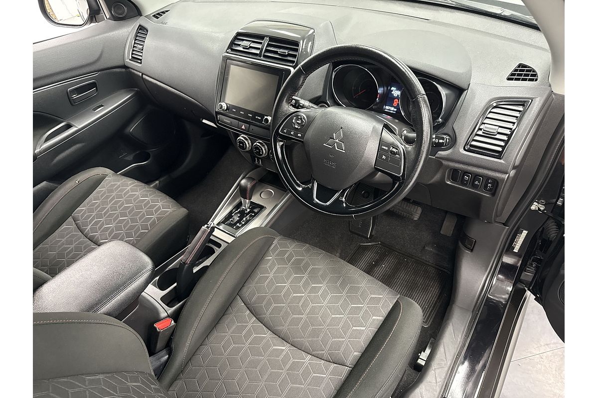 2022 Mitsubishi ASX MR XD