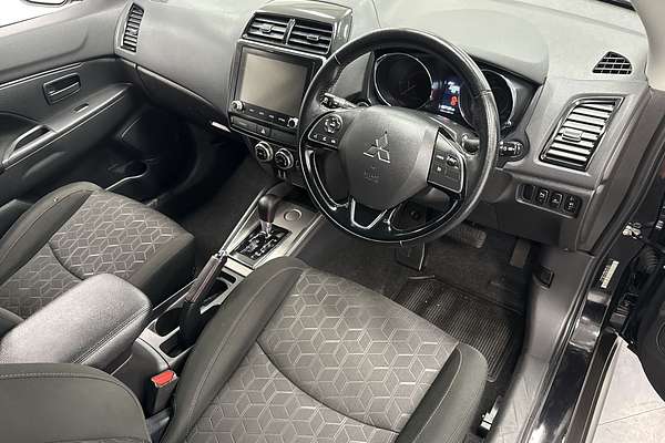 2022 Mitsubishi ASX MR XD