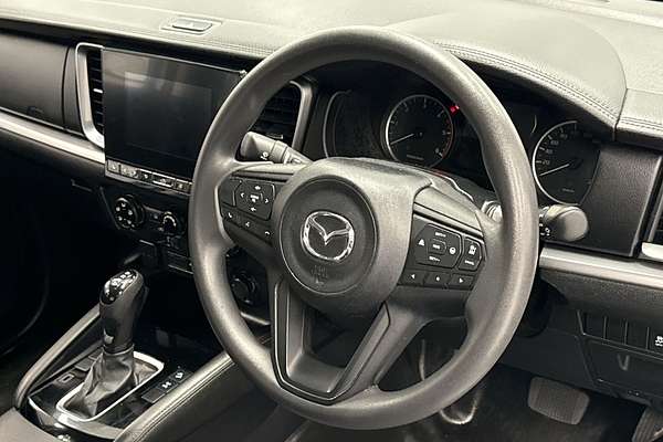 2023 Mazda BT-50 XT TF 4X4