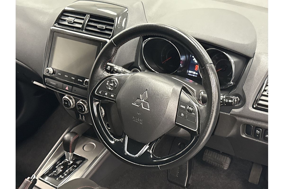 2022 Mitsubishi ASX MR XD