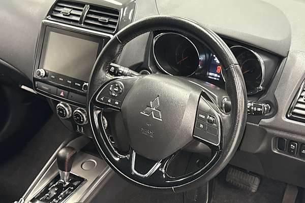 2022 Mitsubishi ASX MR XD
