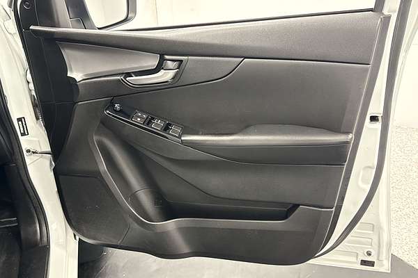 2023 Mazda BT-50 XT TF 4X4