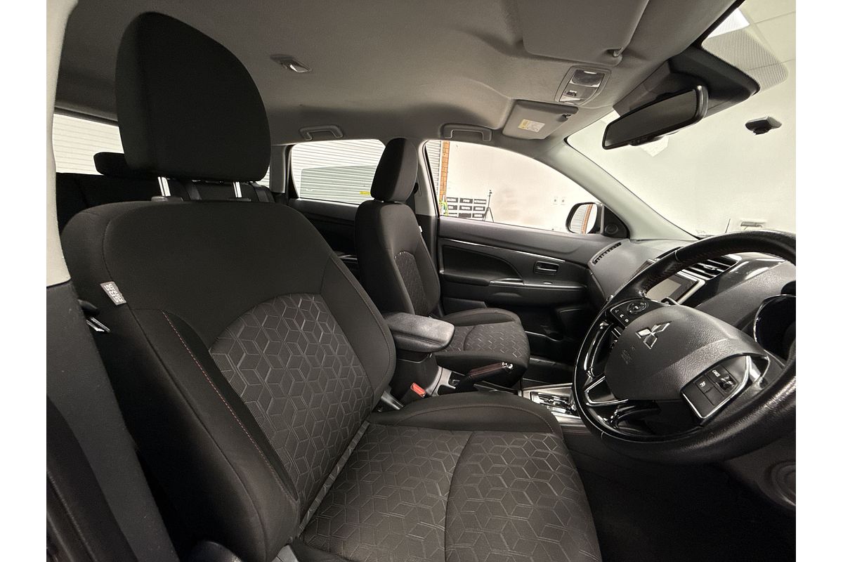 2022 Mitsubishi ASX MR XD