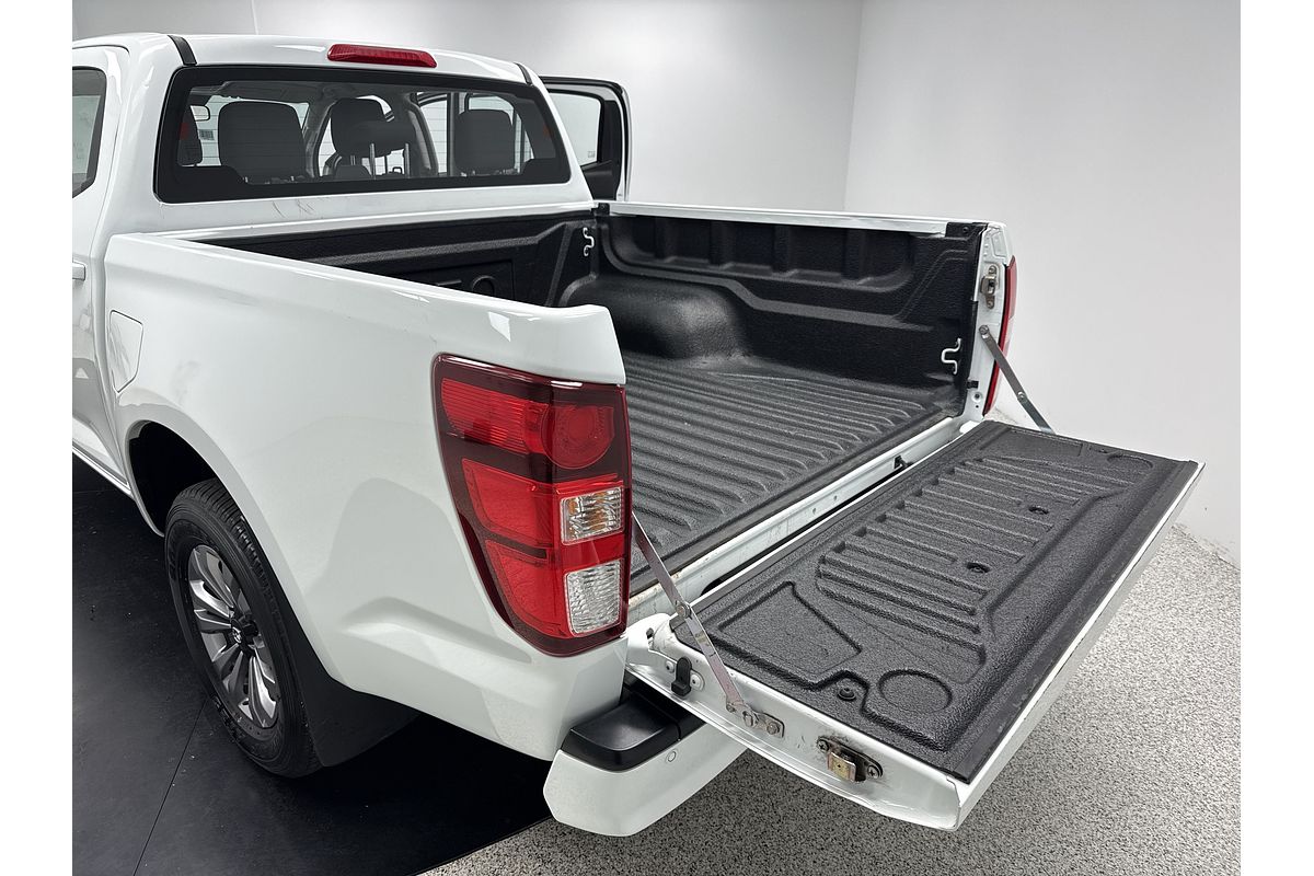 2023 Mazda BT-50 XT TF 4X4