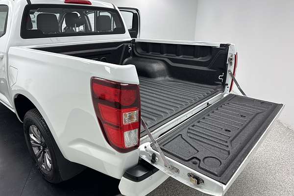 2023 Mazda BT-50 XT TF 4X4