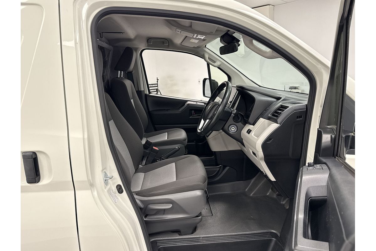 2021 Toyota Hiace GRH300R LWB