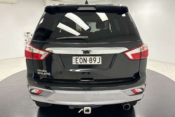 2021 Isuzu MU-X LS-T