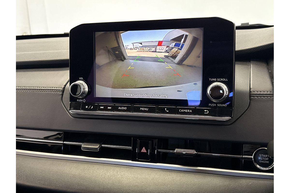 2023 Mitsubishi Outlander ES ZM