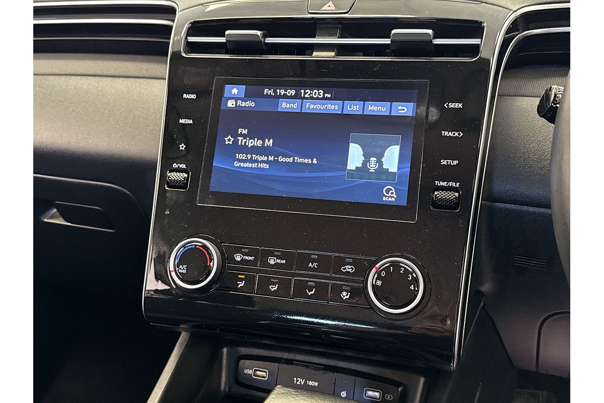 2023 Hyundai Tucson NX4.V2