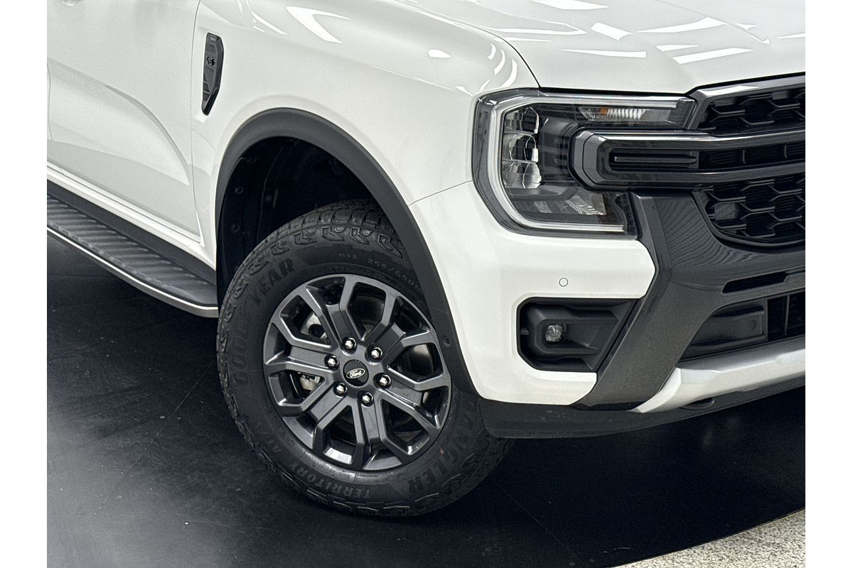 2022 Ford Ranger Wildtrak 4X4 3.0L