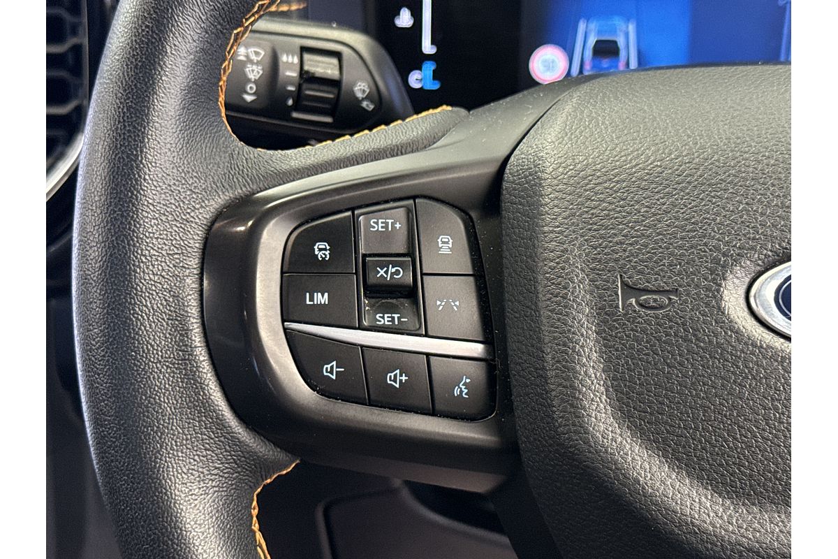 2022 Ford Ranger Wildtrak 4X4 3.0L