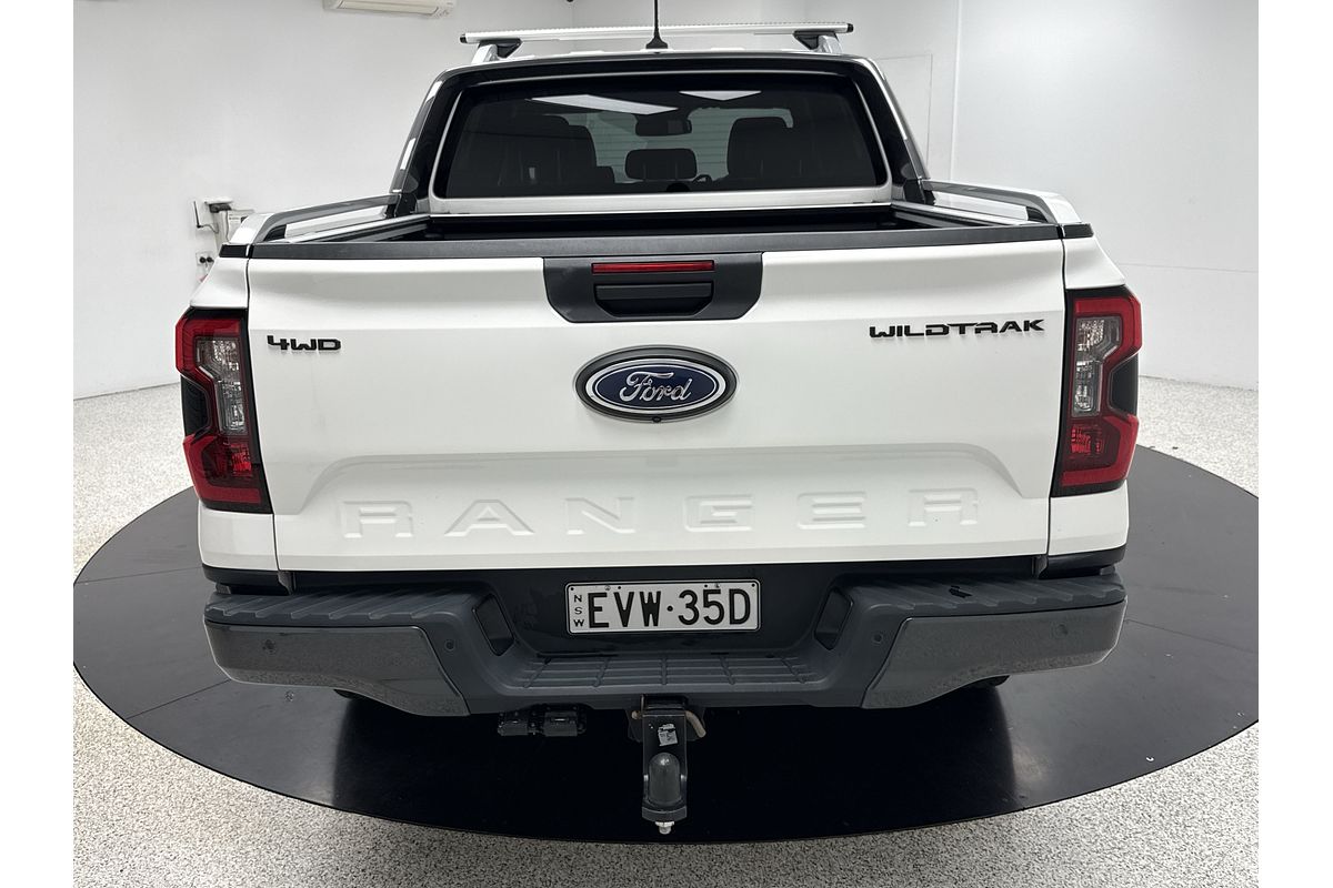 2022 Ford Ranger Wildtrak 4X4 3.0L