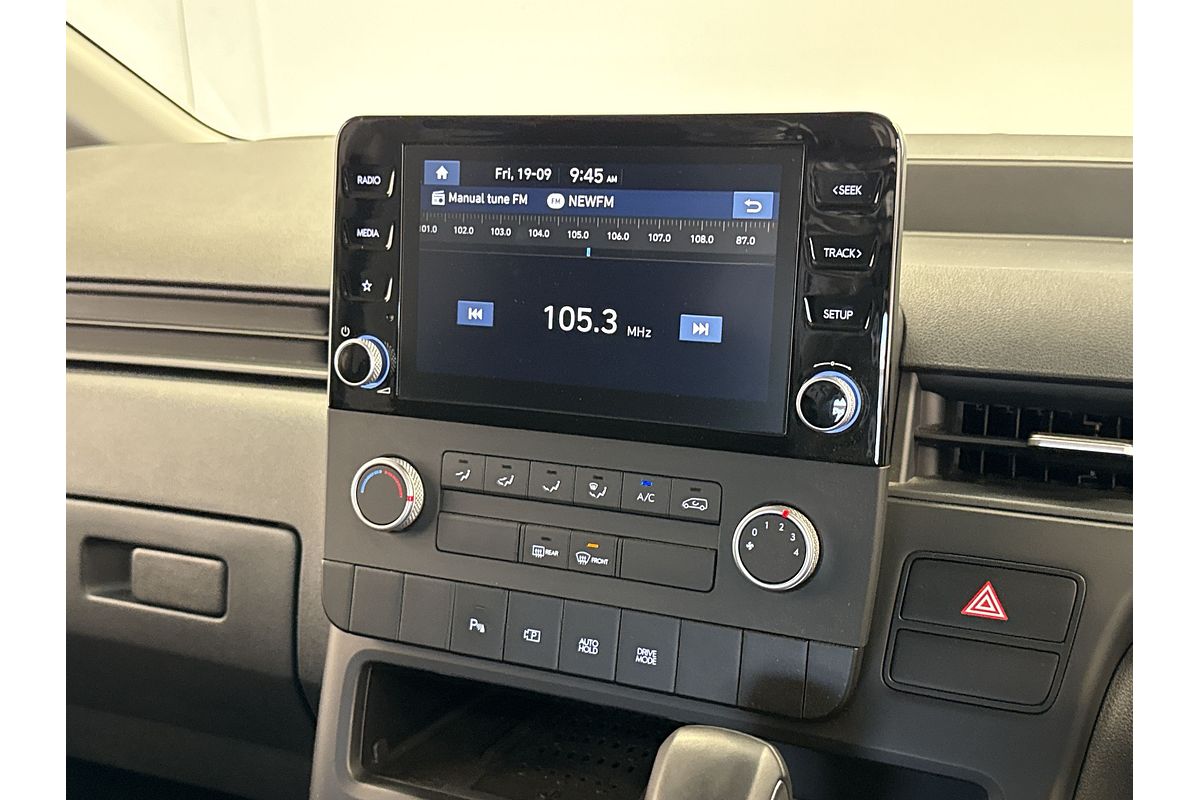 2024 Hyundai STARIA LOAD US4.V2
