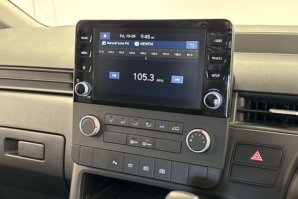 2024 Hyundai STARIA LOAD US4.V2