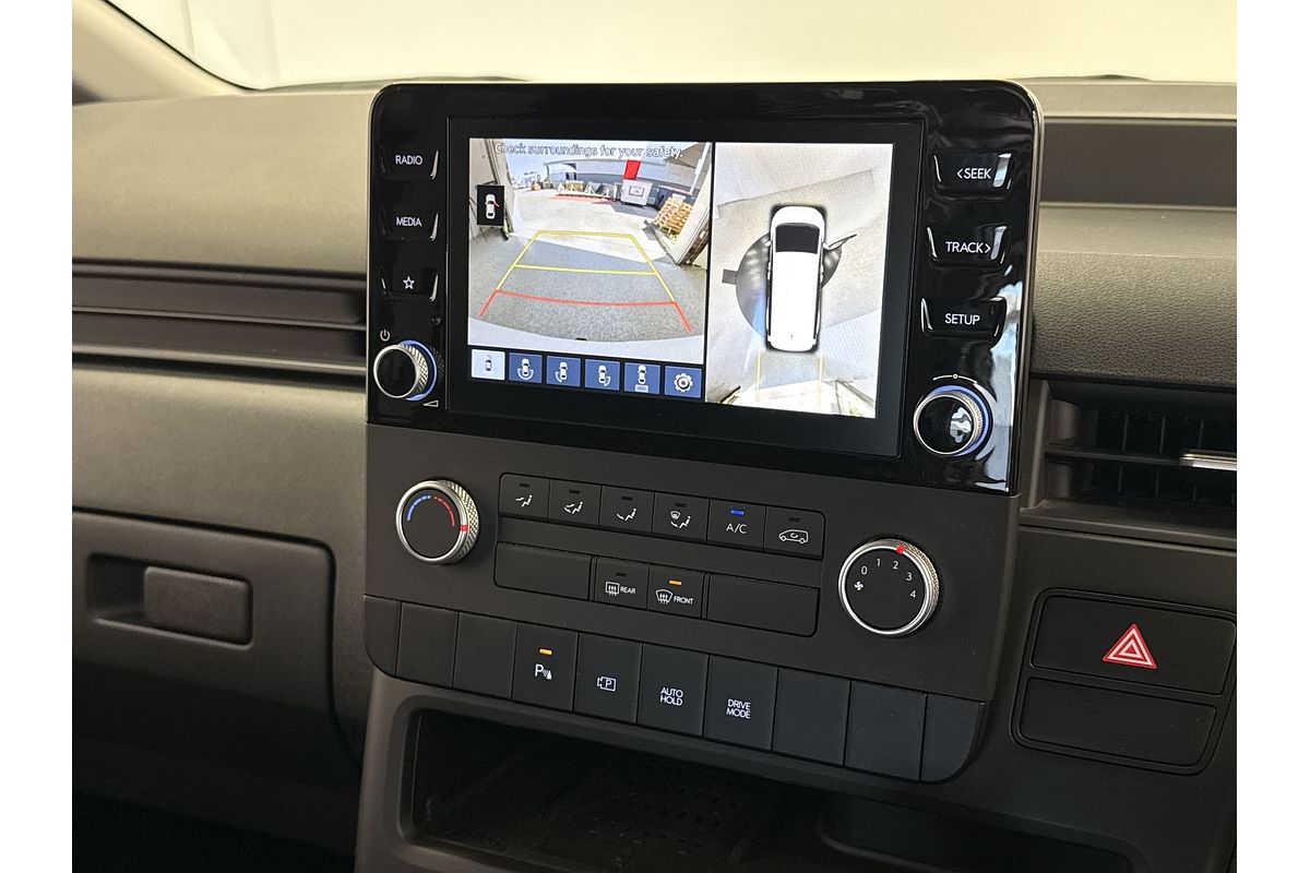 2024 Hyundai STARIA LOAD US4.V2