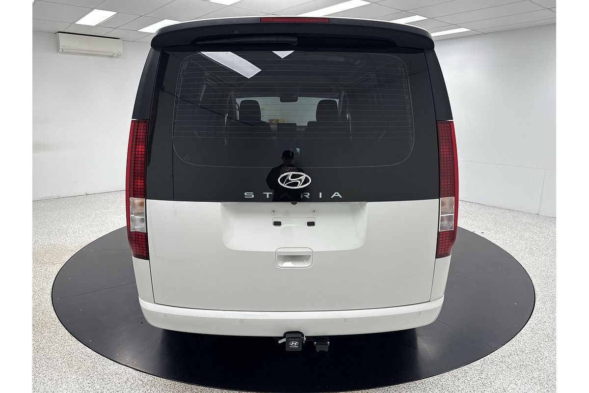 2024 Hyundai STARIA LOAD US4.V2
