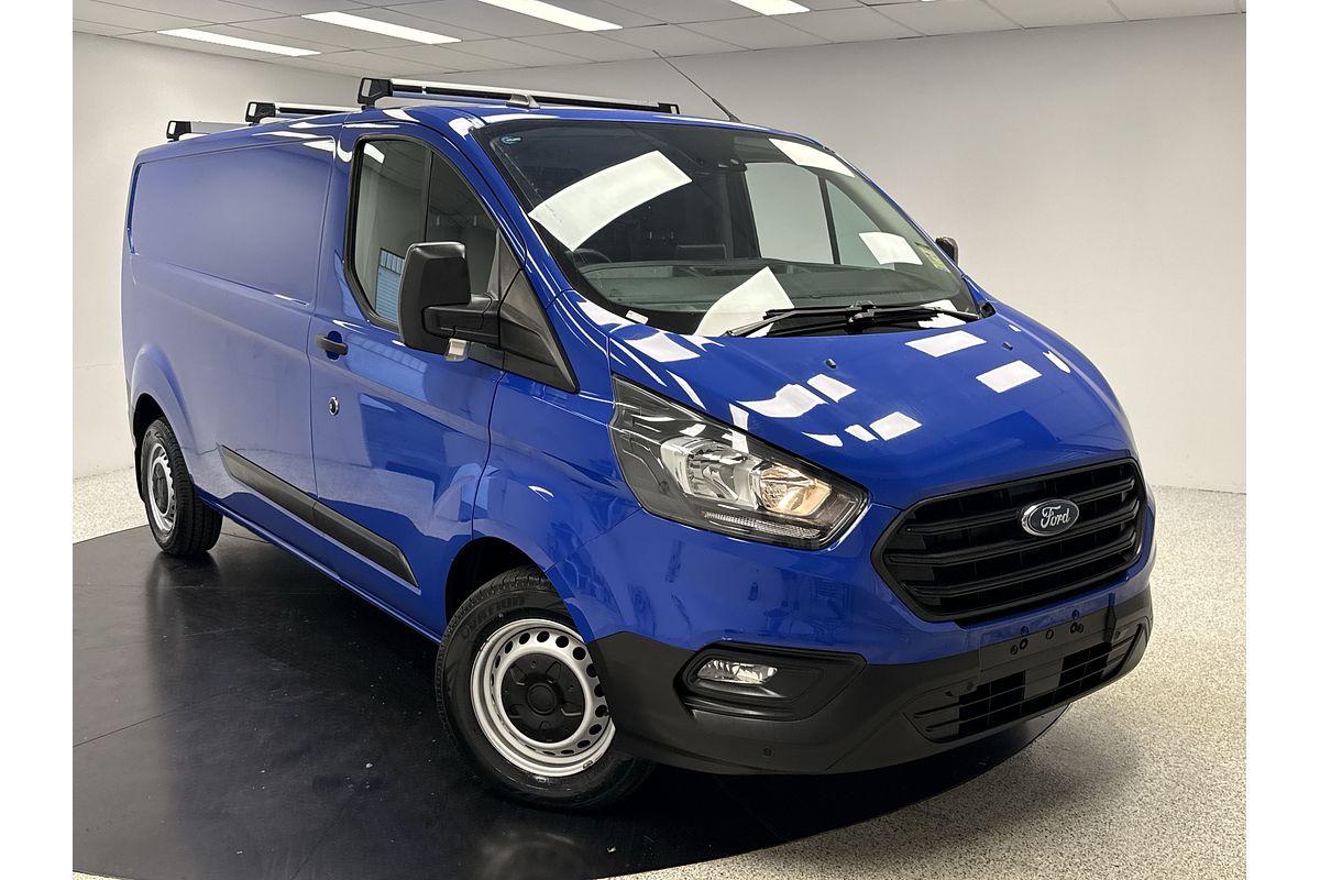 2022 Ford Transit Custom 340L VN LWB
