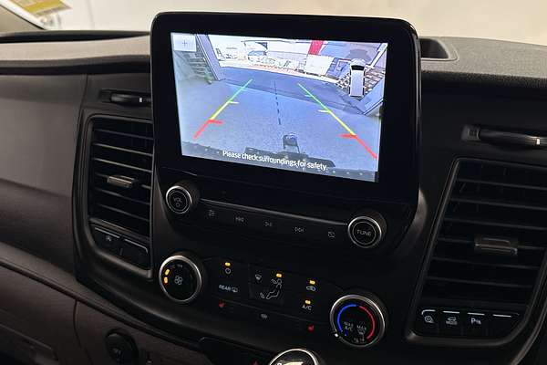 2022 Ford Transit Custom 340L VN LWB