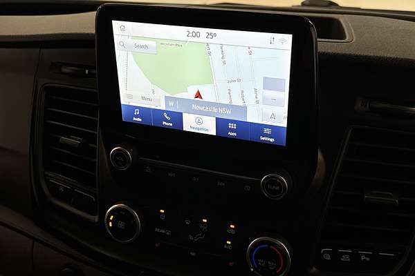 2022 Ford Transit Custom 340L VN LWB