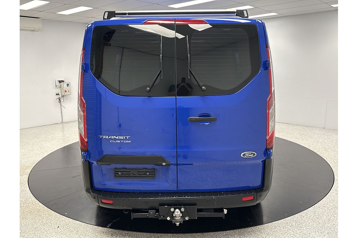 2022 Ford Transit Custom 340L VN LWB