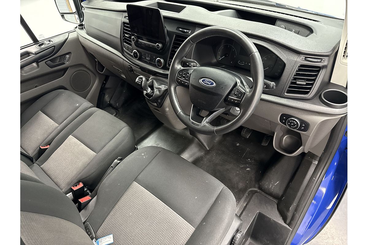 2022 Ford Transit Custom 340L VN LWB