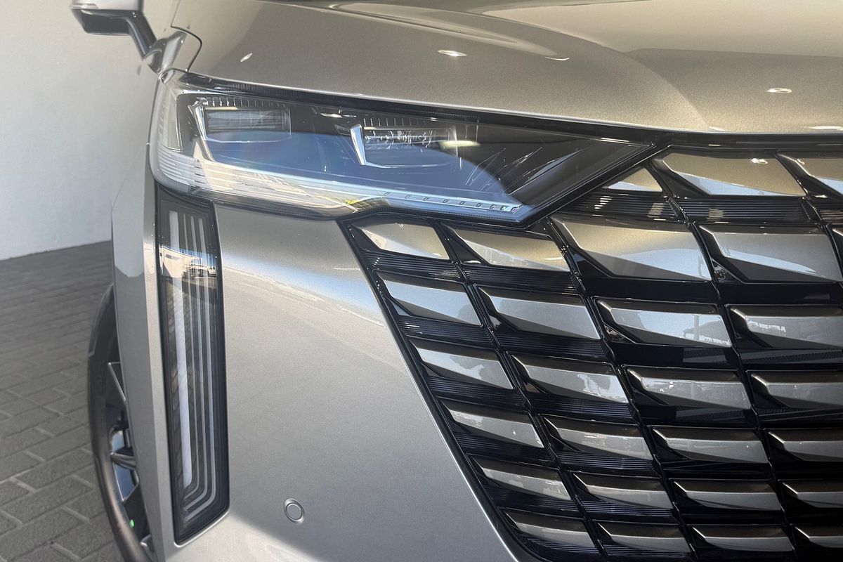 2025 GWM Haval H6 Ultra Hybrid B01