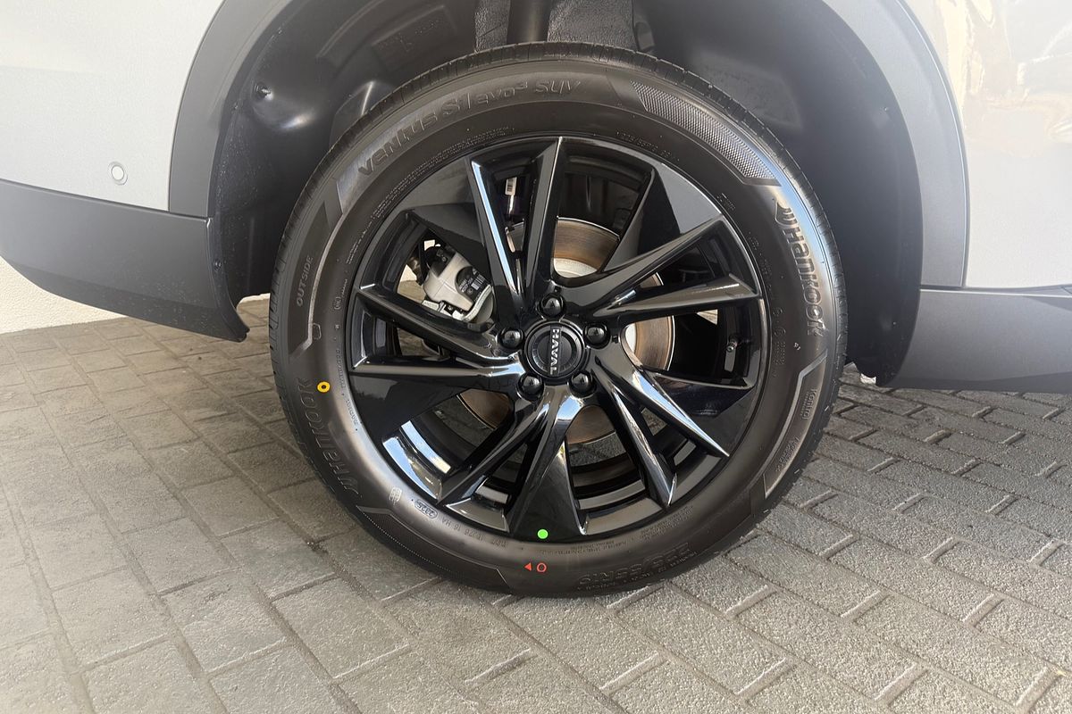 2025 GWM Haval H6 Ultra Hybrid B01