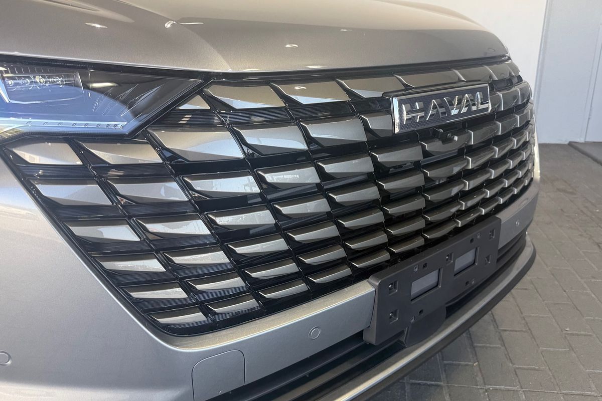 2025 GWM Haval H6 Ultra Hybrid B01
