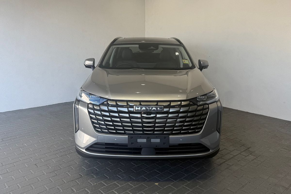 2025 GWM Haval H6 Ultra Hybrid B01