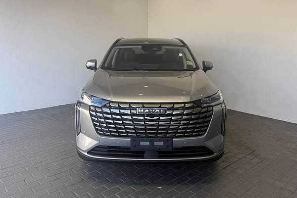 2025 GWM Haval H6 Ultra Hybrid B01