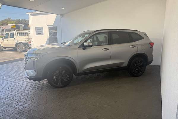 2025 GWM Haval H6 Ultra Hybrid B01
