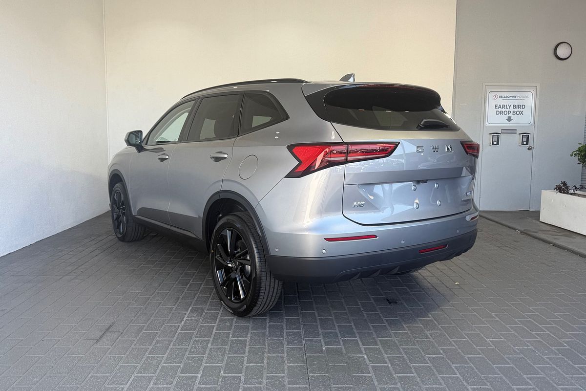 2025 GWM Haval H6 Ultra Hybrid B01