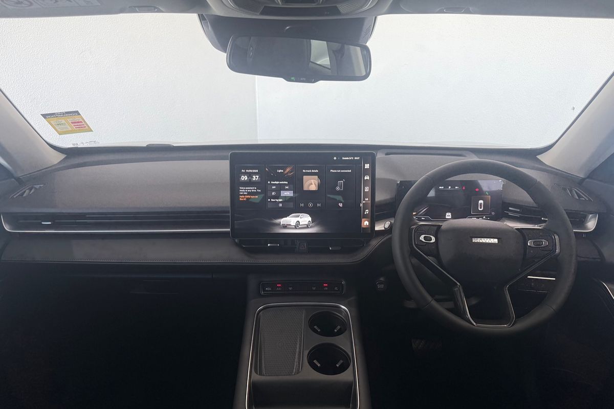 2025 GWM Haval H6 Ultra Hybrid B01