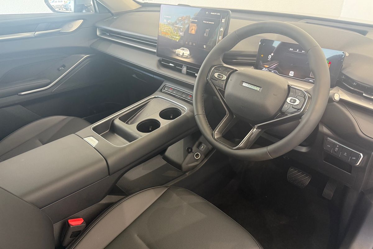 2025 GWM Haval H6 Ultra Hybrid B01