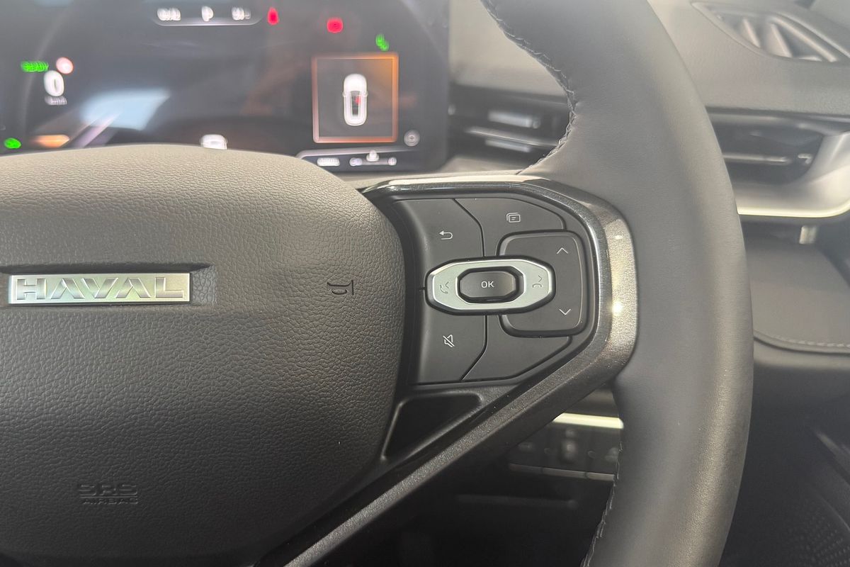 2025 GWM Haval H6 Ultra Hybrid B01