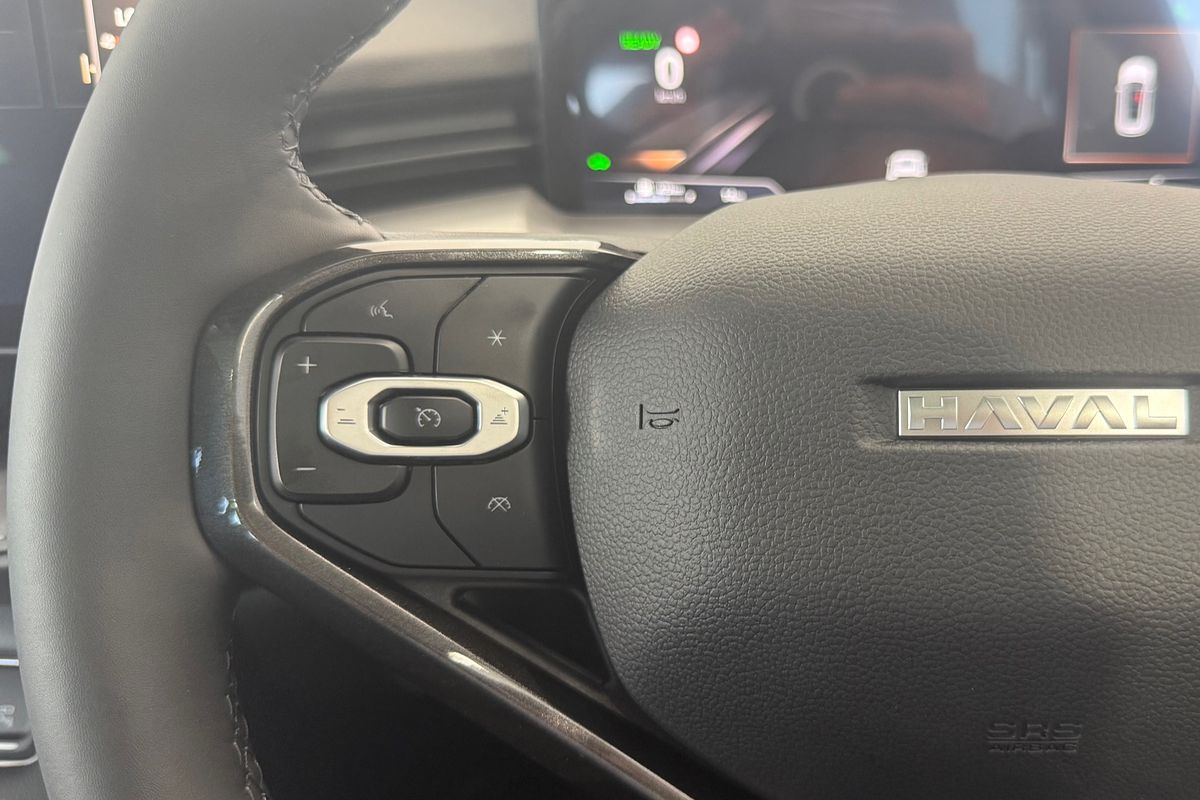 2025 GWM Haval H6 Ultra Hybrid B01