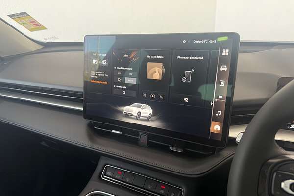 2025 GWM Haval H6 Ultra Hybrid B01