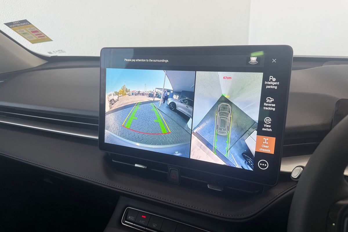 2025 GWM Haval H6 Ultra Hybrid B01