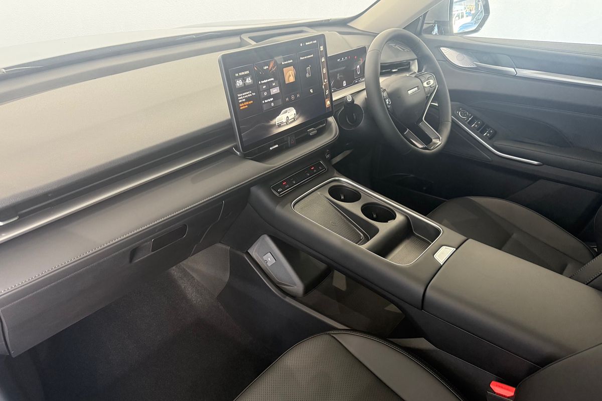 2025 GWM Haval H6 Ultra Hybrid B01