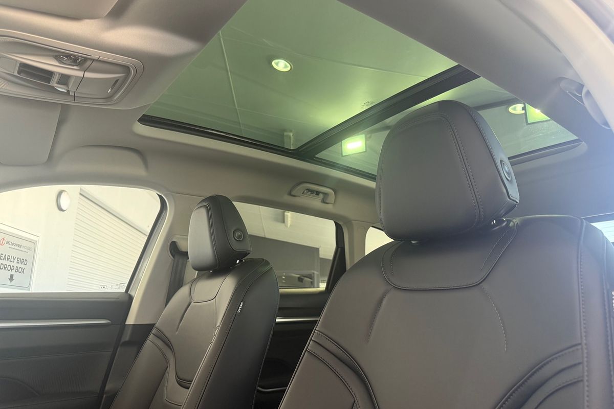 2025 GWM Haval H6 Ultra Hybrid B01