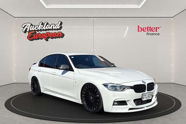 2017 BMW 340I M SPORT