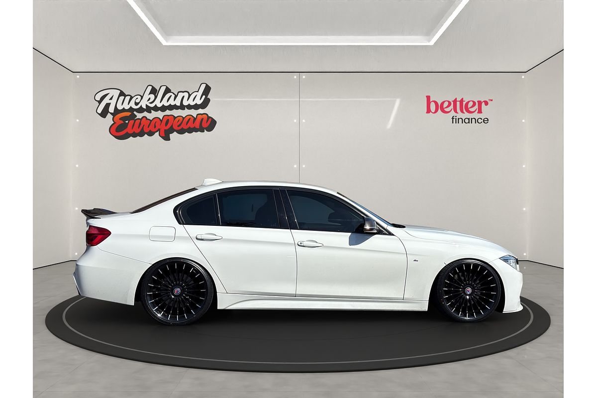 2017 BMW 340I M SPORT