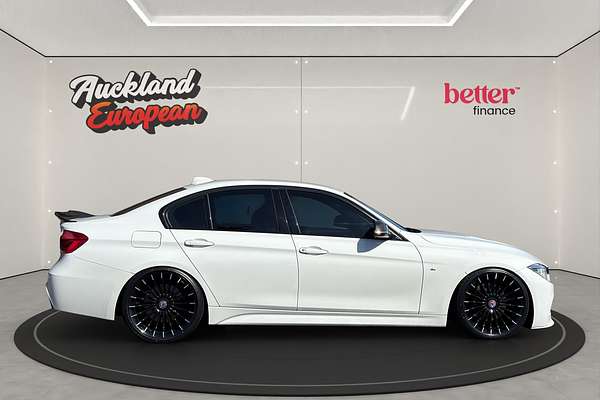 2017 BMW 340I M SPORT